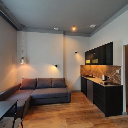 Apartament Poniatowskiego Vratislav Exteriér fotografie