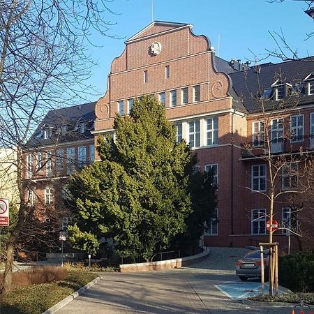 Apartament Poniatowskiego Vratislav Exteriér fotografie