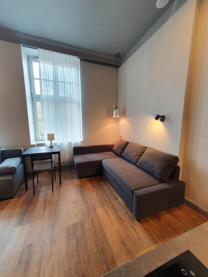Apartament Poniatowskiego Vratislav Exteriér fotografie