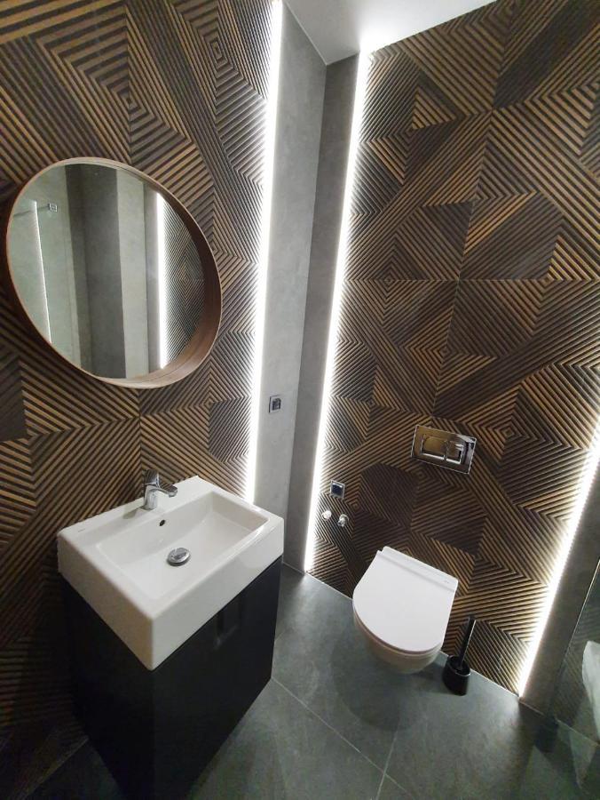 Apartament Poniatowskiego Vratislav Exteriér fotografie