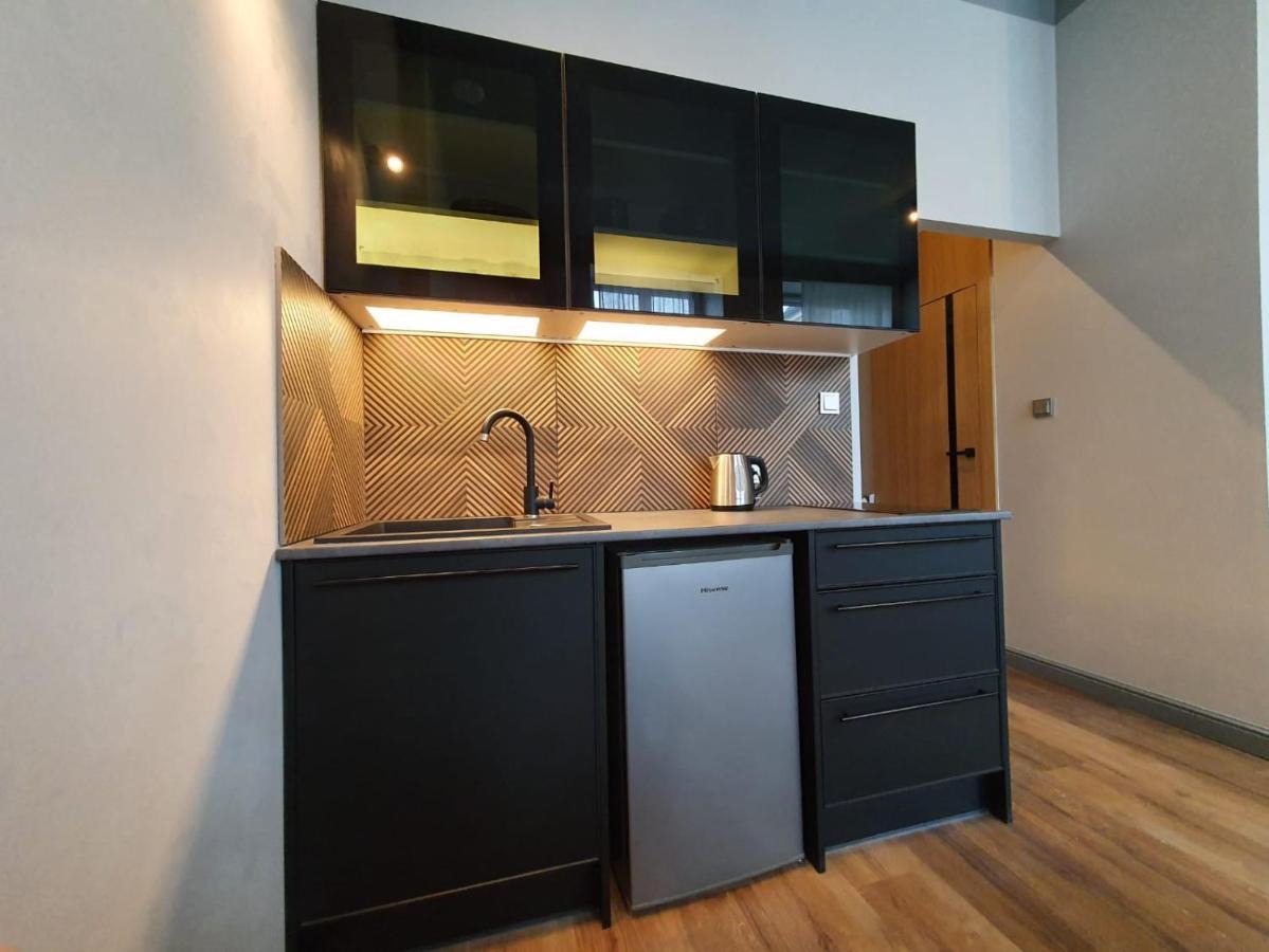 Apartament Poniatowskiego Vratislav Exteriér fotografie