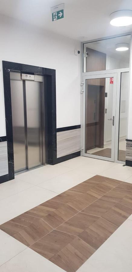 Apartament Poniatowskiego Vratislav Exteriér fotografie
