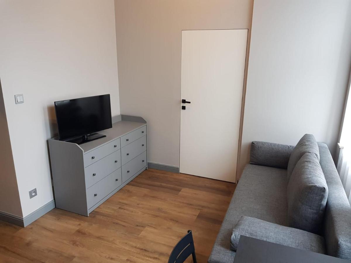 Apartament Poniatowskiego Vratislav Exteriér fotografie